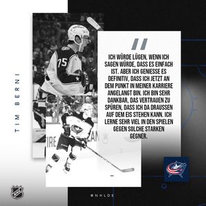 Image post by @NHLde on Twitter/X