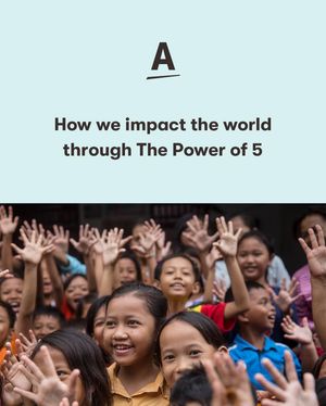 Image post by @amway on Instagram