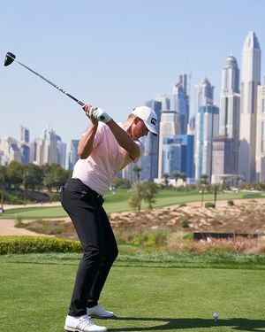 Image post by @victorperezgolf on Instagram