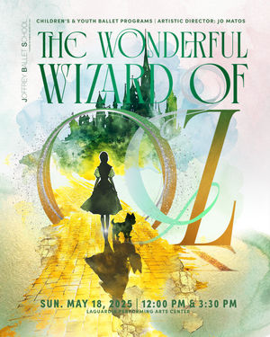 Image post by @joffreyschool on Instagram