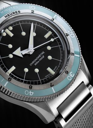 Image post by @sericawatches on Instagram