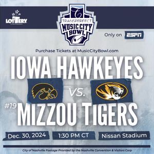 Video post by @musiccitybowl on Facebook