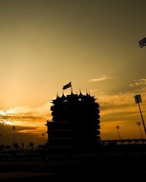 Image post by @mobil1racing on Instagram