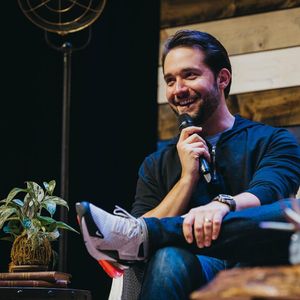 Image post by @alexisohanian on Instagram