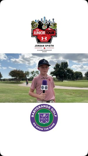 Image post by @babygrandegolf on Instagram