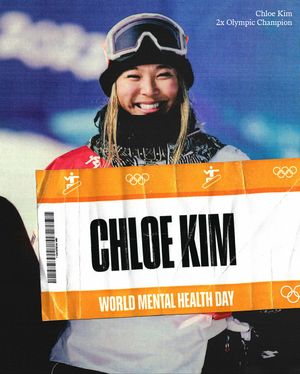 Image post by @olympics on Instagram
