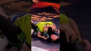 Video post by @flograppling on YouTube