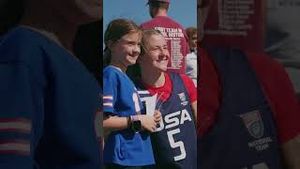 Video post by @usafootball on YouTube
