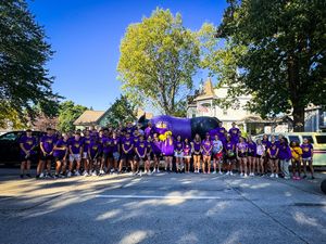Image post by @uniathletics on Instagram