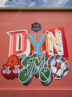 Image post by @houstondynamo on Instagram