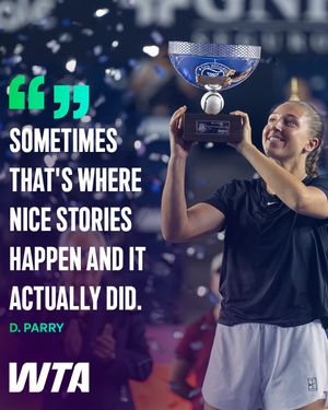 Image post by @wta on Instagram