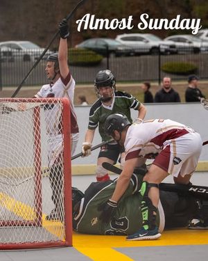Image post by @nationalballhockeyleague on Instagram