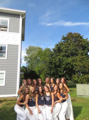 Image post by @uconntheta on Instagram