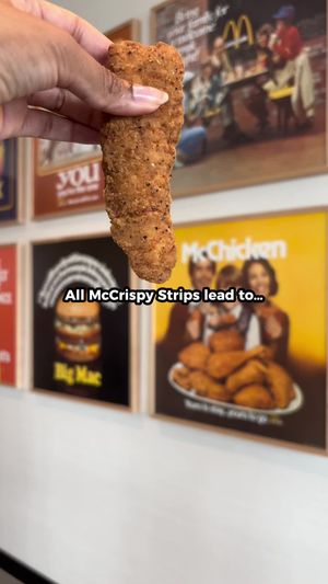 Video post by @mcdonalds_corp on TikTok