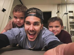 Image post by @therealcarlospena on Instagram