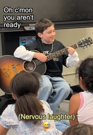 Video post by @milesmusickid on TikTok