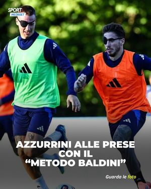Image post by @sportmediaset on Instagram