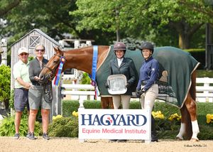 Image post by @kyhorseshows on Instagram