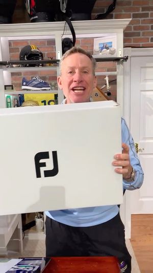 Video post by @MichaelBreedGolf on Facebook
