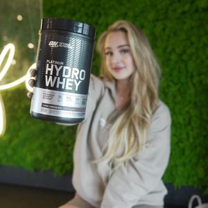 Image post by @optimumnutrition on Instagram