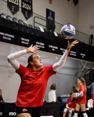 Image post by @wku_volleyball on Instagram