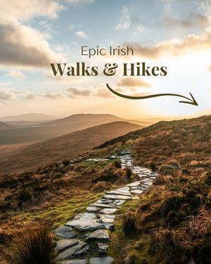 Image post by @discoverireland.ie on Instagram