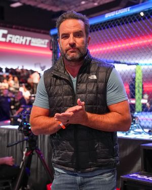 Image post by @ufc on Instagram