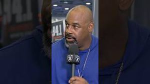 Video post by @raiders on YouTube