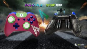 Image post by @ScufGaming on Twitter