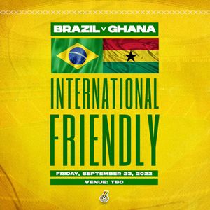 Image post by @GhanaBlackstars on Twitter