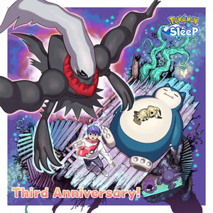 Image post by @pokemon on Instagram