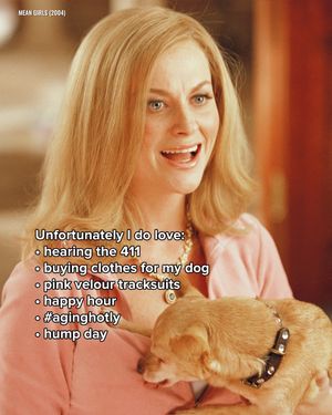 Video post by @meangirls on TikTok