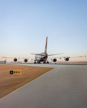 Image post by @etihad on Instagram