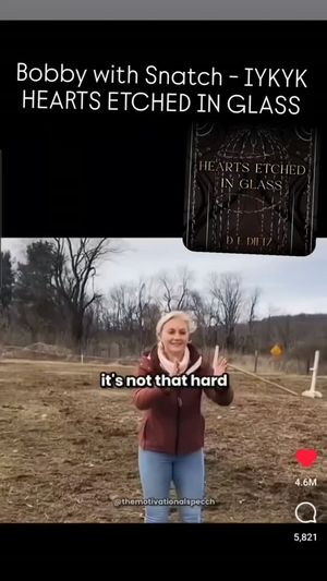 Video post by @ddietz.author on Instagram