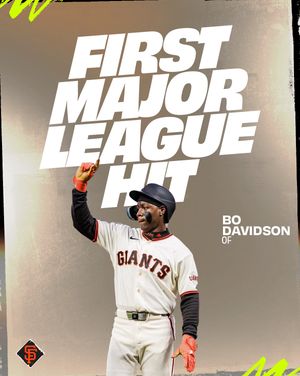 Image post by @sfgiants on Instagram
