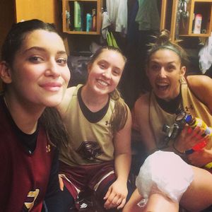 Image post by @bostoncollegewbb on Instagram
