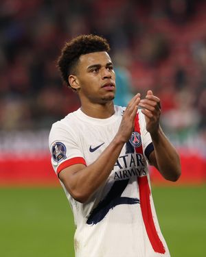 Image post by @PSG_inside on Twitter