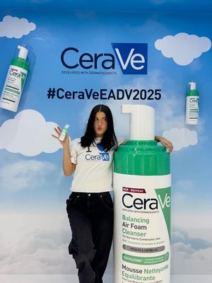 Image post by @cerave on Instagram