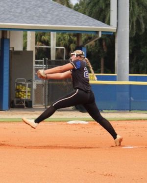 Image post by @fgcusoftball on Instagram