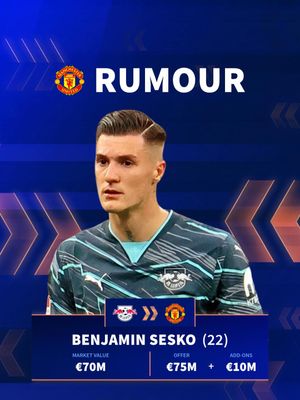 Video post by @transfermarkt on TikTok