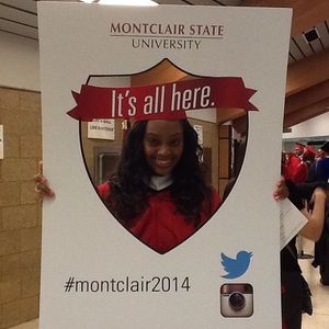 Image post by @montclairstateu on Instagram