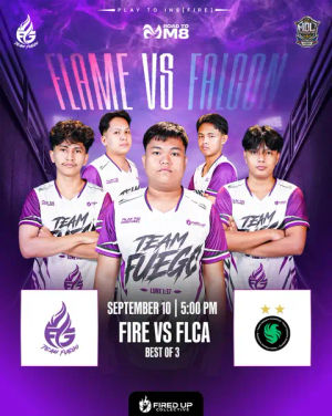 Image post by @teamfuego.esports on TikTok
