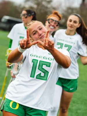 Image post by @oregonwlax on Instagram