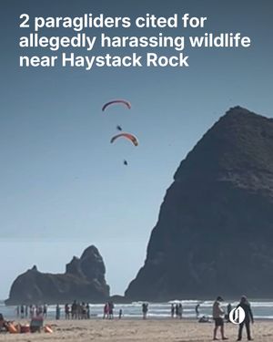 Image post by @theoregonian on Instagram