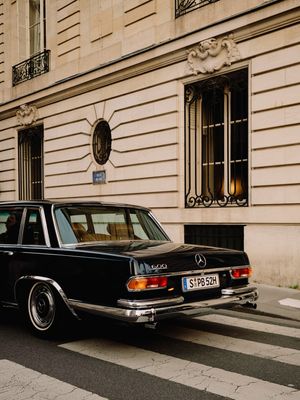 Image post by @mercedesbenz on Instagram