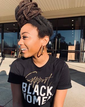 Image post by @mstrinitysimone on Instagram