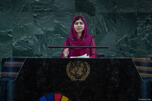 Image post by @unitednations on Instagram