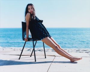 Image post by @miumiu on Instagram