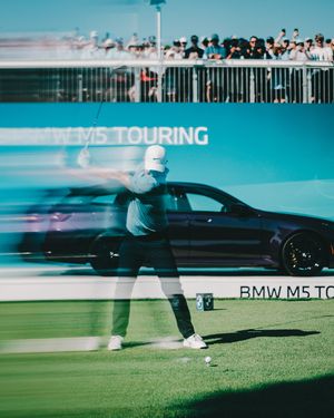 Image post by @bmwchamps on Instagram