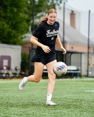 Image post by @fordhamwosoc on Instagram